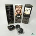 Mascarilla de Carbon Activado Karite - Imagen 2