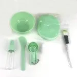 KIT DE PREPARACION Y APLICACION DE MASCARILLAS FACIALES - Imagen 3
