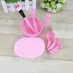 KIT DE PREPARACION Y APLICACION DE MASCARILLAS FACIALES - Imagen 4