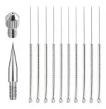 KIT AGUJA REPUESTOS PLASMAPEN/CAUTERIZADOR