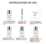 Kit de Planchado/Laminado de cejas + Henna profesional Perfect Eyebrows - Imagen 5