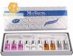 Kit Ondulado Lifting + Tinte + Pega + Rulo+ Espatula - Imagen 3