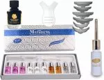 Kit Ondulado Lifting + Tinte + Pega + Rulo+ Espatula