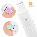 Kit Facial Peeling Ultrasonico + Nano Mist Vaporizador Frio - Imagen 4