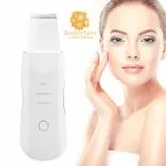 Kit Facial Peeling Ultrasonico + Nano Mist Vaporizador Frio - Imagen 5