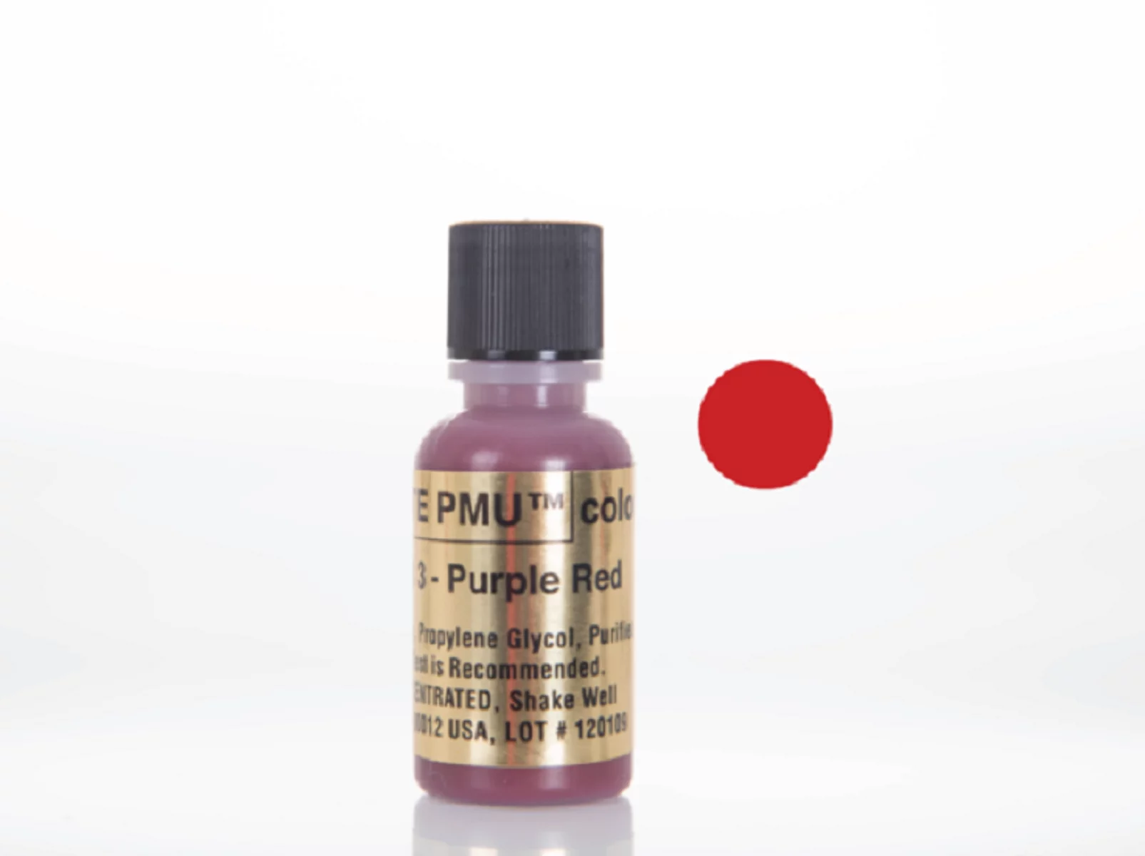 KP37-Purple-red Pigmento Kp Pmu Microblading Micropigmentación - Imagen 9