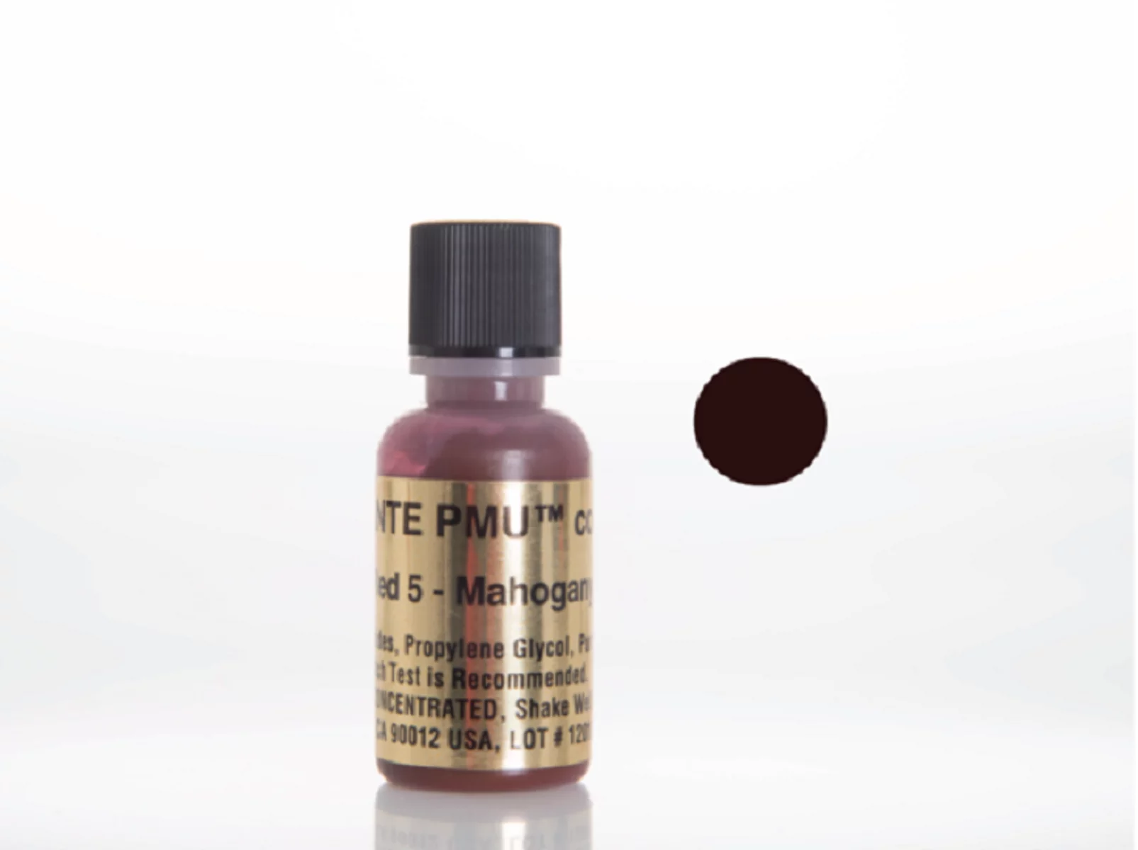 KP39-Mahogany Pigmento Kp Pmu Microblading Micropigmentación - Imagen 7