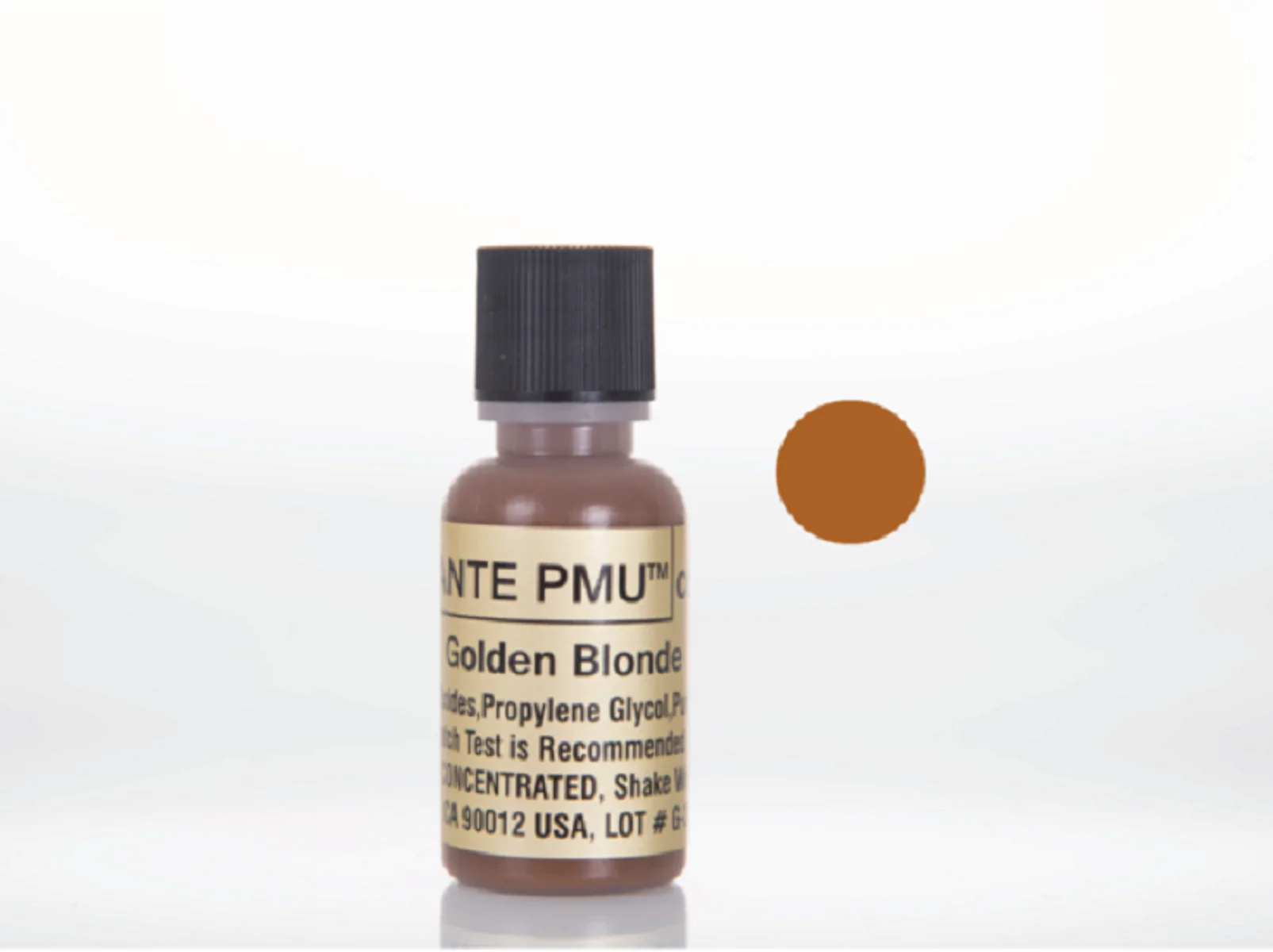 KP4-Golden-blonde Pigmento Kp Pmu Microblading Micropigmentación - Imagen 5