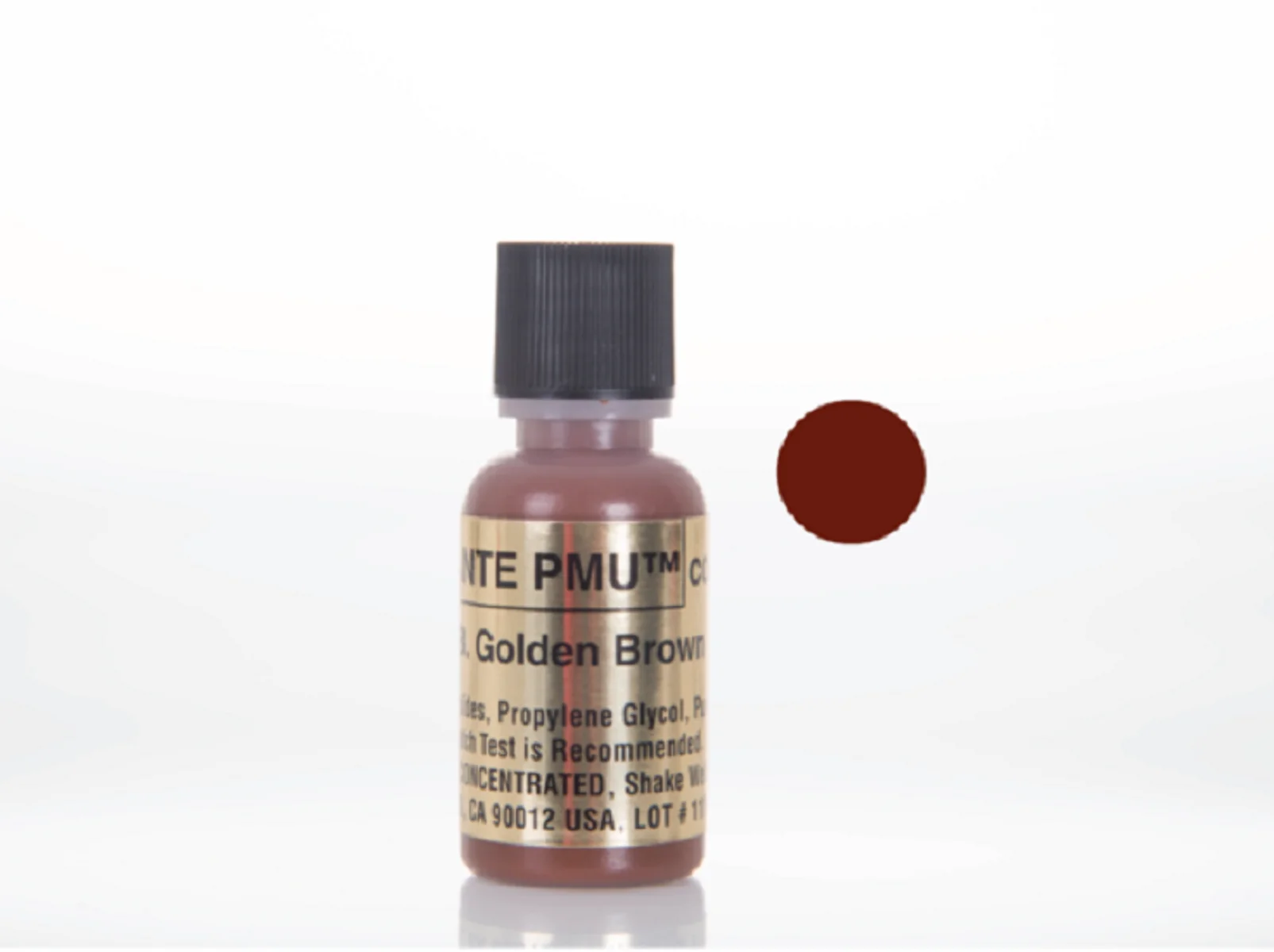 KP4B-Golden-brown- Pigmento Kp Pmu Microblading Micropigmentación - Imagen 4