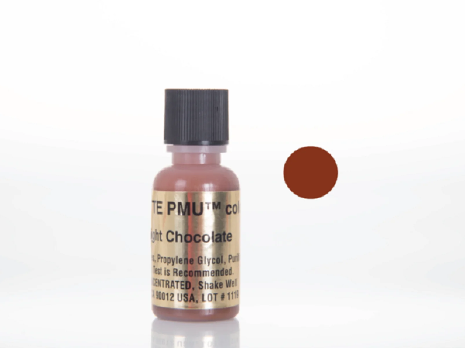 KP8-Light-chocolate Pigmento Kp Pmu Microblading Micropigmentación - Imagen 21