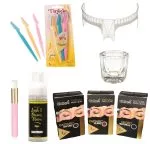 Kit Cejas Semipermanentes Henna Color 1 - Imagen 4
