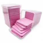 Laminas  De Algodon X 200 Para Limpieza Multiusos - Imagen 8