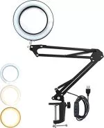 Lampara Led Lupa 10x Qy-009 - Imagen 4