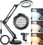 Lampara Led Lupa 10x Qy-009 - Imagen 7