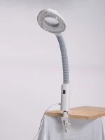 Lampara lupa para vapor ozono de pedestal o gancho de mesa - Imagen 4