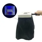 Lampara Wood analizador de piel UV A-67 - Imagen 3