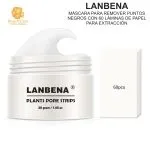 Mascara Remover Puntos Negros + 60 Tiras