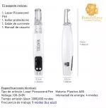 Laser Pico Second Pen luz azul/roja - Imagen 3