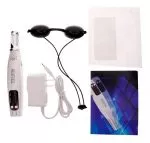 Laser Pico Second Pen luz azul/roja - Imagen 2