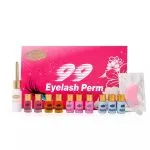 KIT ONDULADO STAR COLORS KOREA 99 PESTAÑAS - Imagen 7
