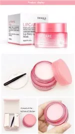 Mascarilla Hidratante Para Labios Bioaqua - Imagen 6