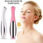 Masajeador De Ojos Electrico Parpados Ojeras - Imagen 3