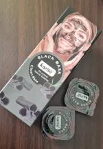Mascarilla de Carbon Activado Karite - Imagen 4