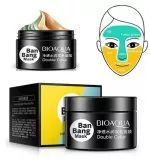 Mascarilla 2 en 1 limpiadora e hidratante Bioaqua