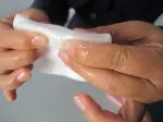 Membrana para criolipolisis, pa?o anticongelante para proteger la piel - Imagen 2