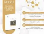 Minoxidil Complejo De Peptidos Crecimiento Del Cabello Denova 1Polvo y 1 Solucion - Imagen 2