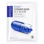 Velo facial B3 vitamins mask Bioaqua - Imagen 3
