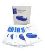 Velo facial B3 vitamins mask Bioaqua - Imagen 2