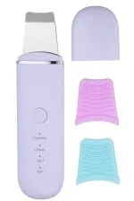 PALETA PEELING ULTRASONICA IONICA SCRUB RECARGABLE  7C-CPY01 - Imagen 2