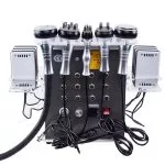 Multifuncional 6 En 1 Lipolisis Laser Vacum Rf Cavitacion - Imagen 8