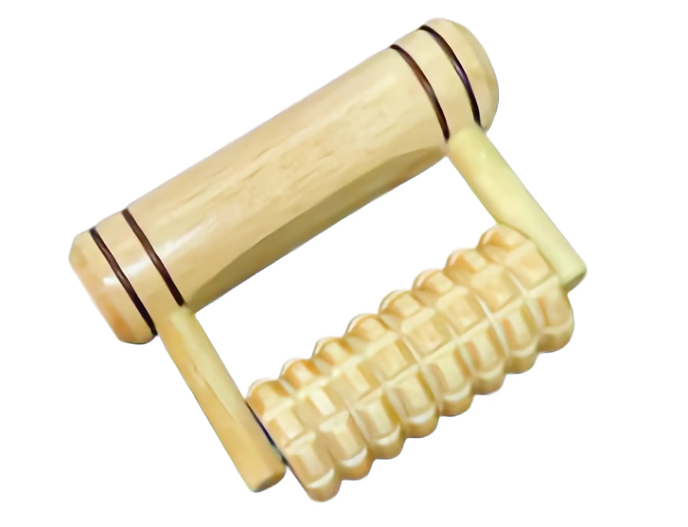 Kit De Maderoterapia 9 Piezas Masajes Reductores Aniceulitis - Imagen 4