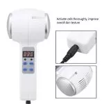 Martillo frio caliente / masajeador de crioterapia ultrasonico, rejuvenecimiento de la piel - Imagen 5