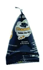 Mascarilla en sachet de carbon activado Kiss Beauty