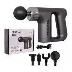 Pistola Masajeador Fascial Gun Muscular Relajante Hk-740