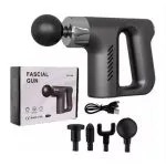 Pistola Masajeador Fascial Gun Muscular Relajante Hk-740 - Imagen 2