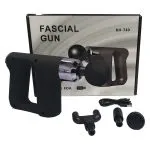 Pistola Masajeador Fascial Gun Muscular Relajante Hk-740 - Imagen 3