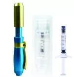 Hyaluron Pen doble boquilla / Boligrafo de acido hialuronico 2 en 1 de 0,3 ml y 0,5 ml - Imagen 2