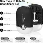 Ventilador Recargable Pestañas Pelo A Pelo - Imagen 3