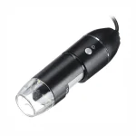 Microscopio Usb Digital+Luz Led Portatil - Imagen 4