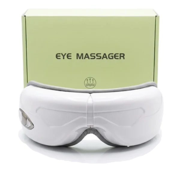 Gafas Masajeadoras Inteligentes Con Vibración
