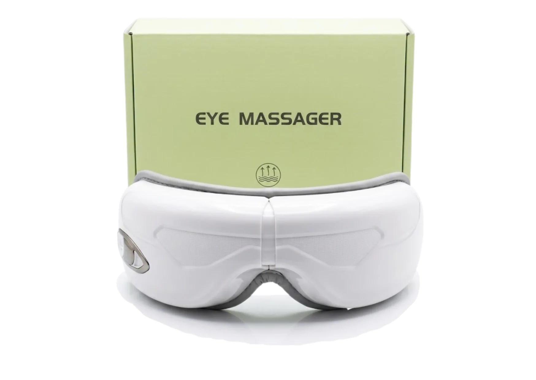 Gafas Masajeadoras Inteligentes Con Vibración - Imagen 1