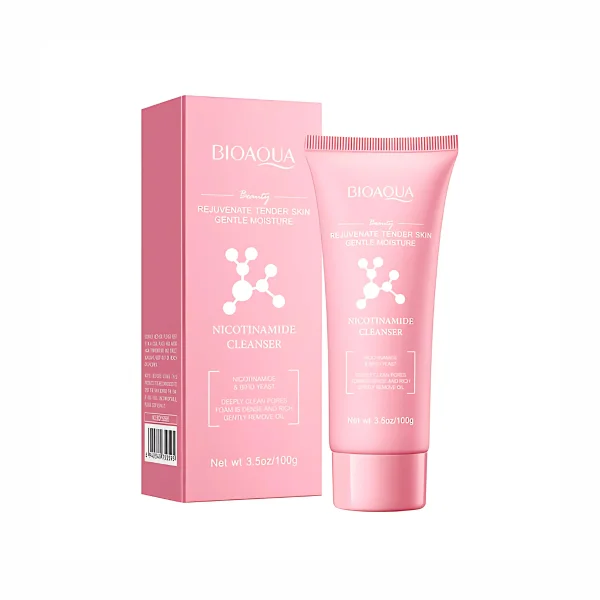 Jabon Hidratante Nicotinamide Bqy50595 Bioaqua