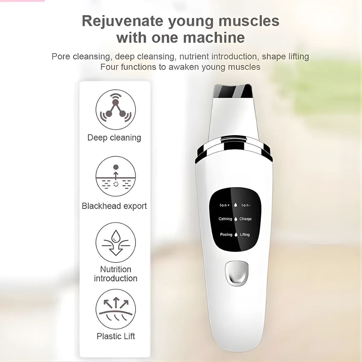 Paleta Peeling Gt-1929 Ultras+Ionico - Imagen 3