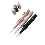 Dermografo / Dermapen Tatto Machine + Bateria Bayoneta - Imagen 5