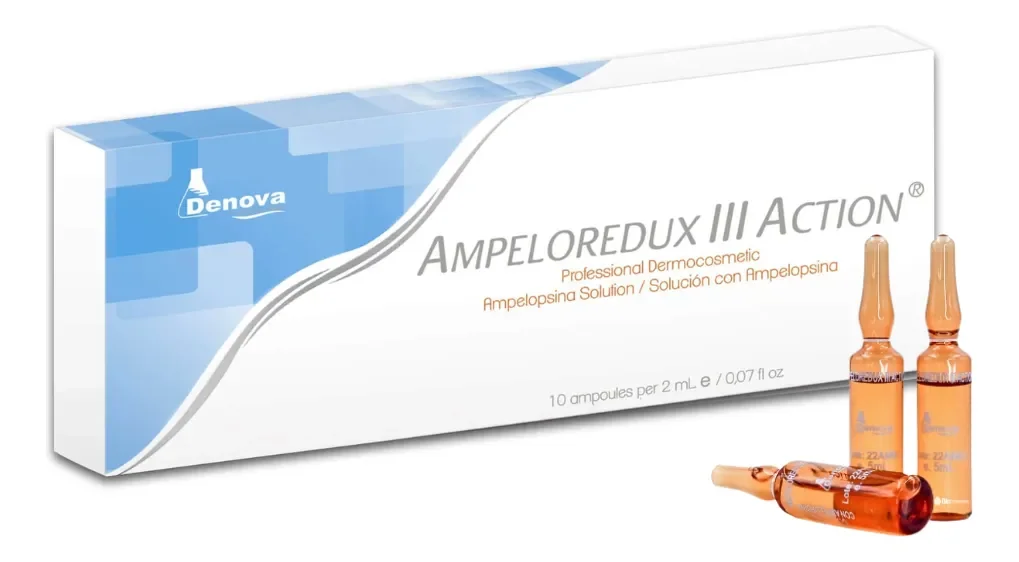 P0382 - Ampolleta Ampeloredux Iii Denova 10 Amp - Imagen 1