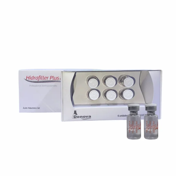 Hidrafiller Plus 2 Ml Acido Hialuronico 2 %